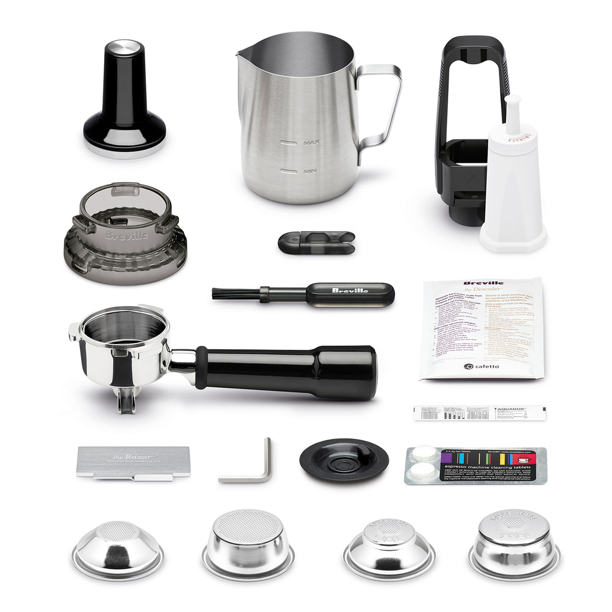 Breville Barista Touch Espresso Machine — image 7