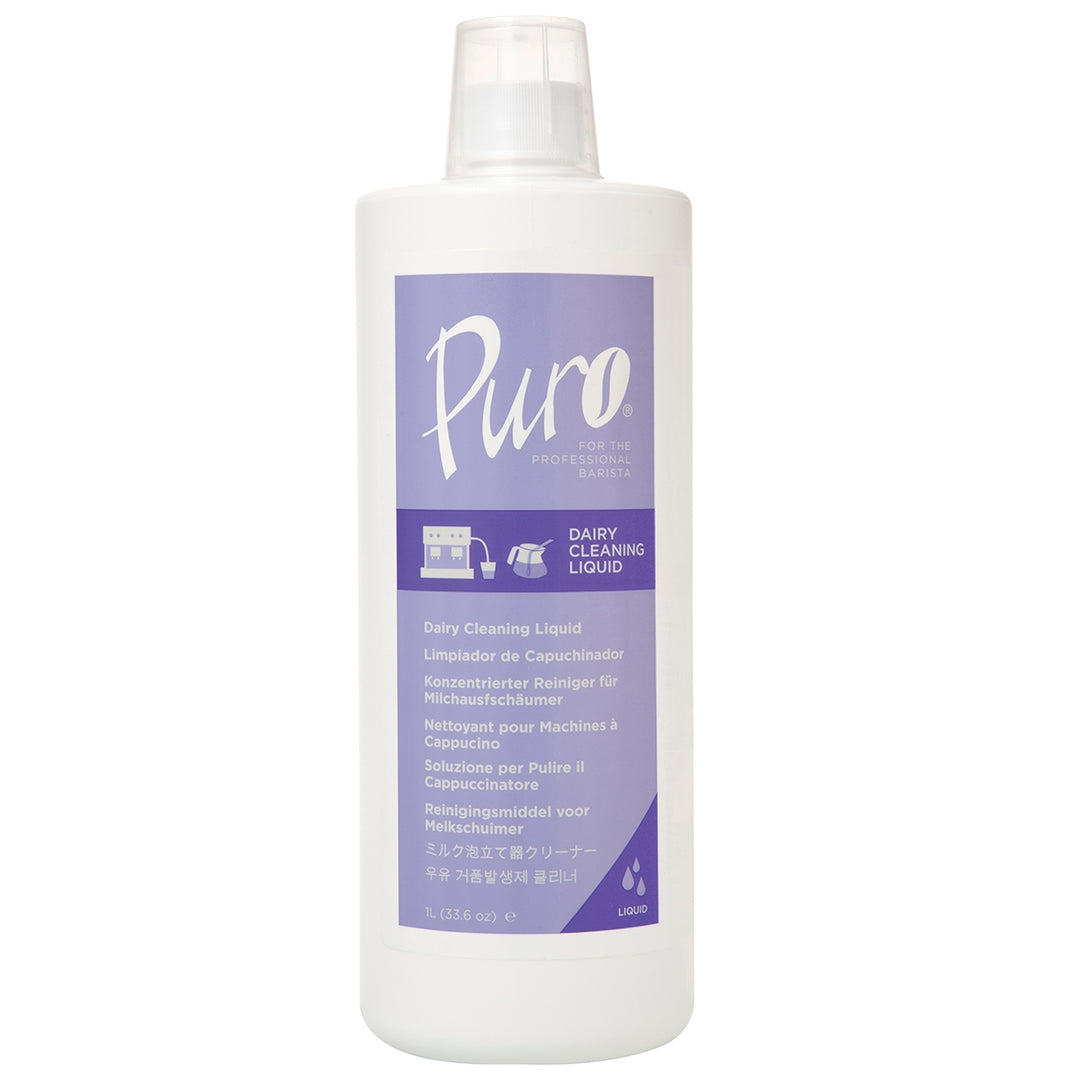 Urnex Puro Milk System Cleaning Liquid