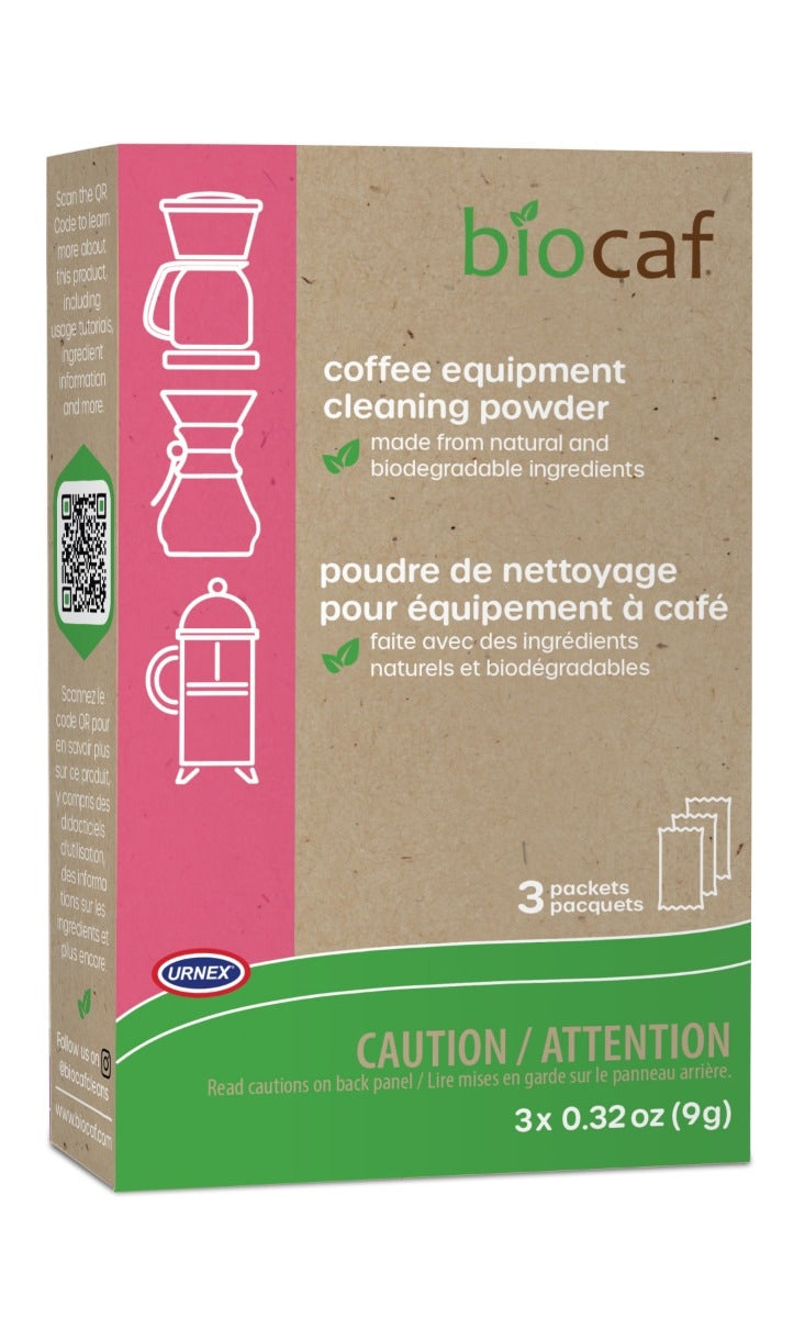 Biocaf Coffee Machine Cleaning Powder