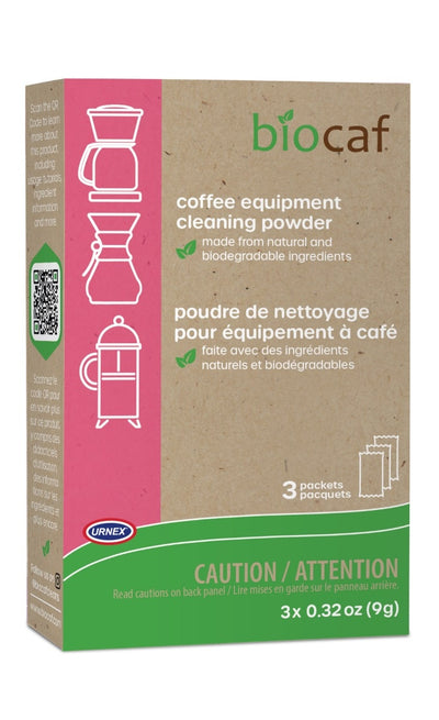 Biocaf Coffee Cleaning Powder — 500 g