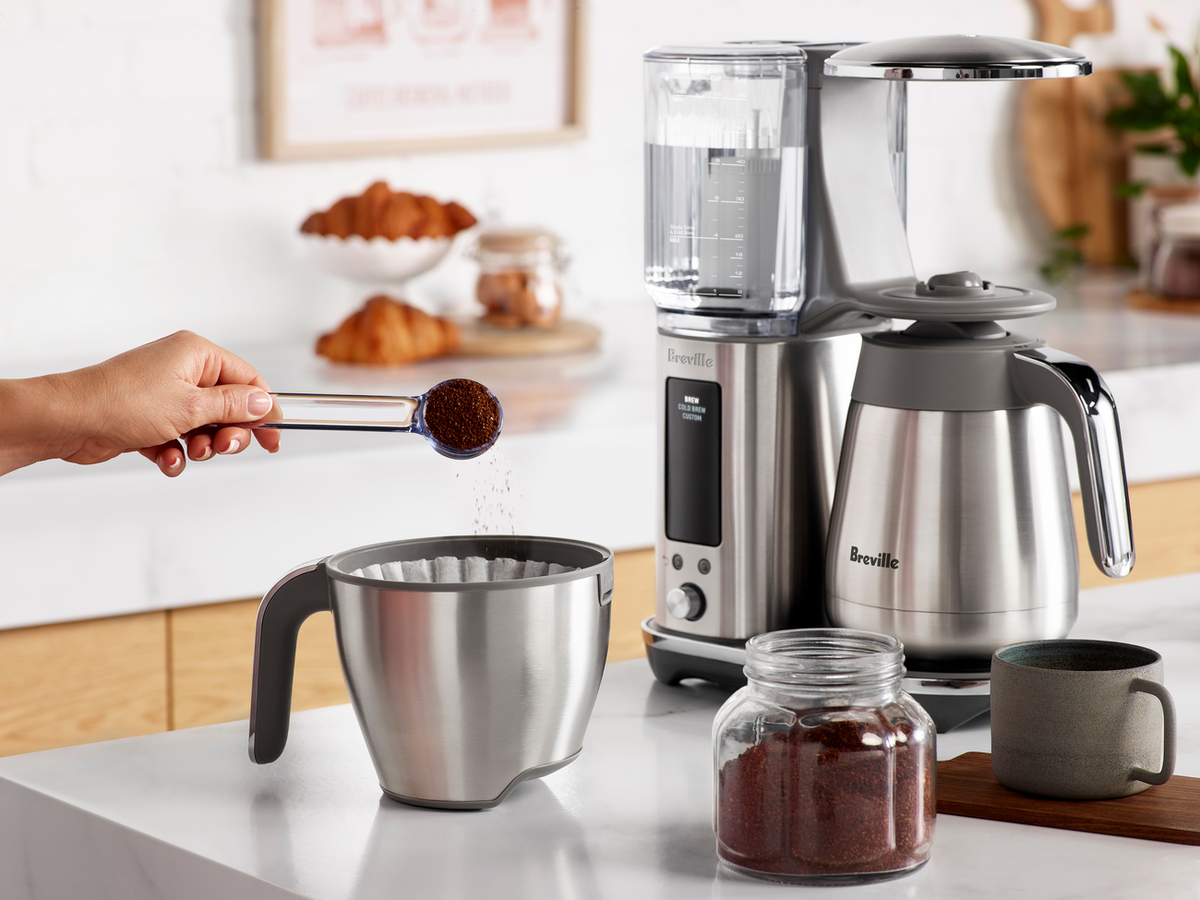 Breville Luxe Brewer Thermal Coffee Maker — image 6