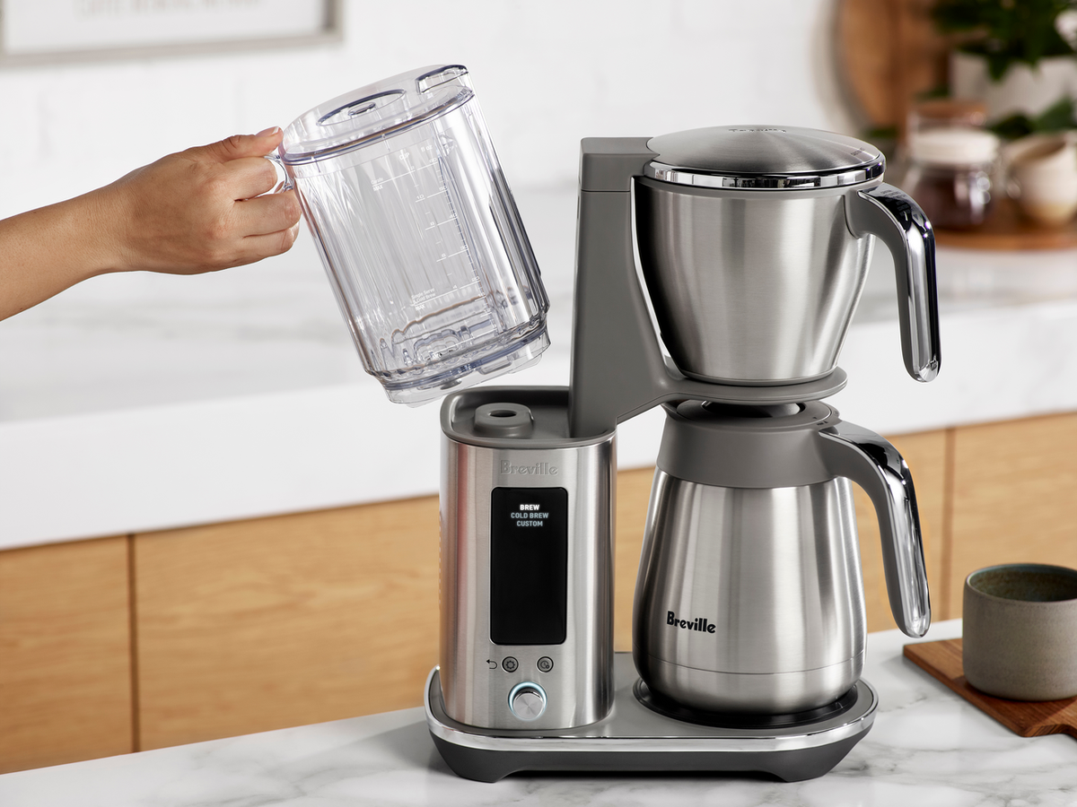 Breville Luxe Brewer Thermal Coffee Maker — image 7