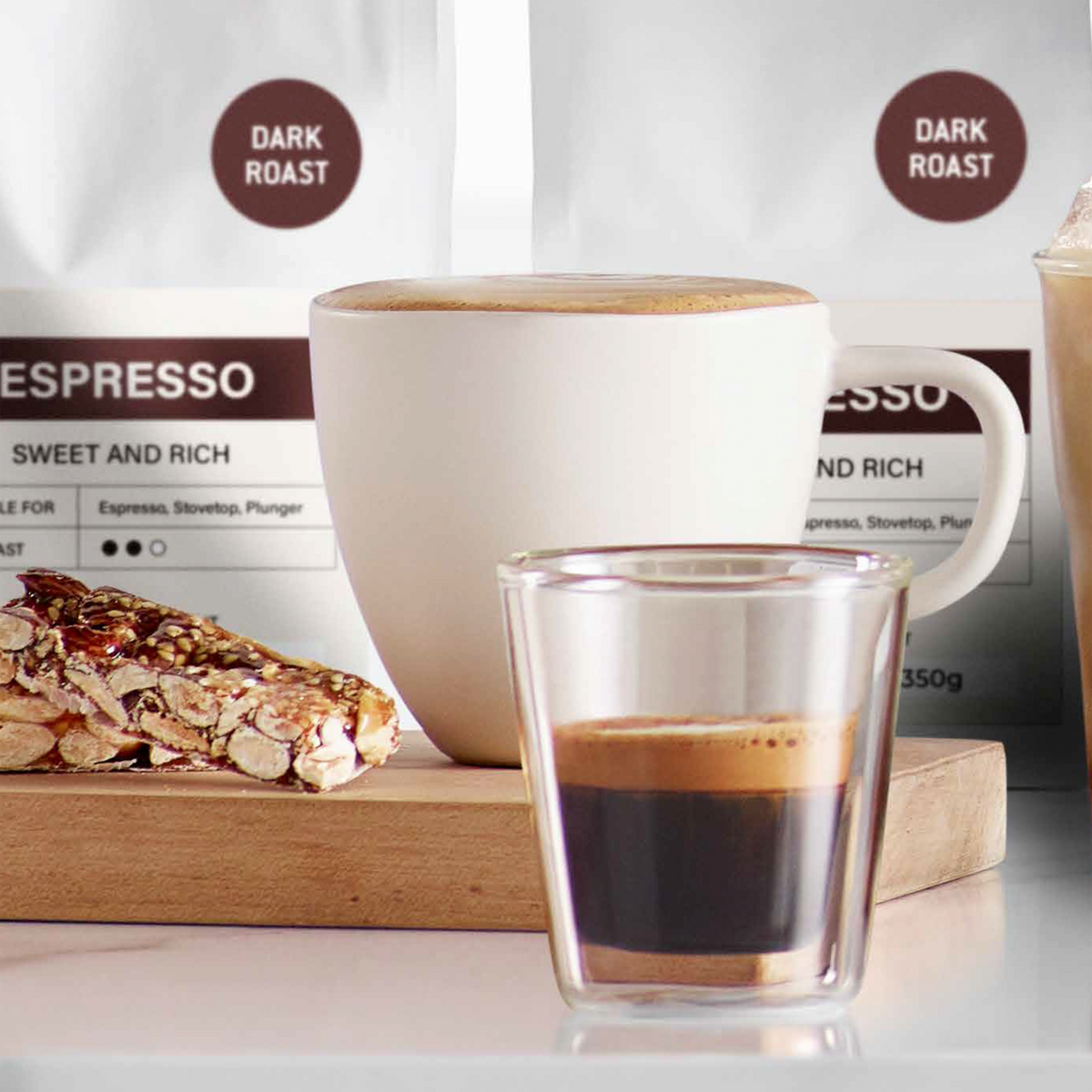 Breville Espresso Duo Glass — Set of 2 — image 4