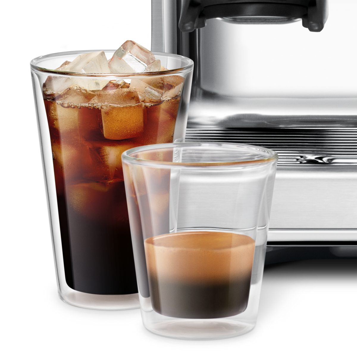 Breville Iced Coffee Duo Glass — Set of 2 — image 3