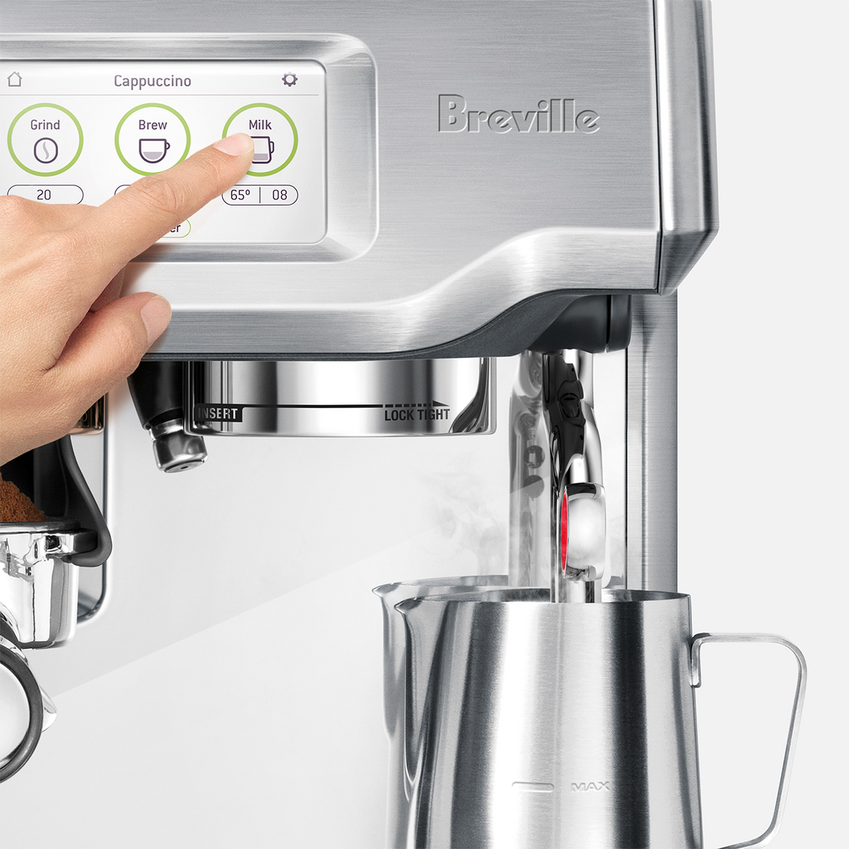 Breville Barista Touch Espresso Machine — image 8