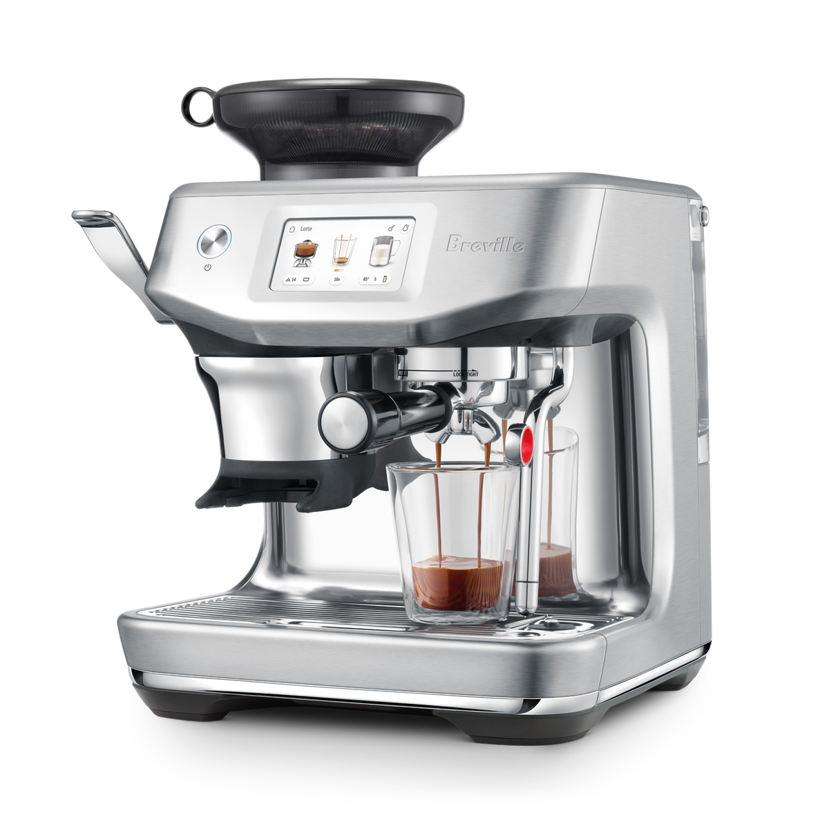 Breville Barista Touch Impress Espresso Machine — image 4