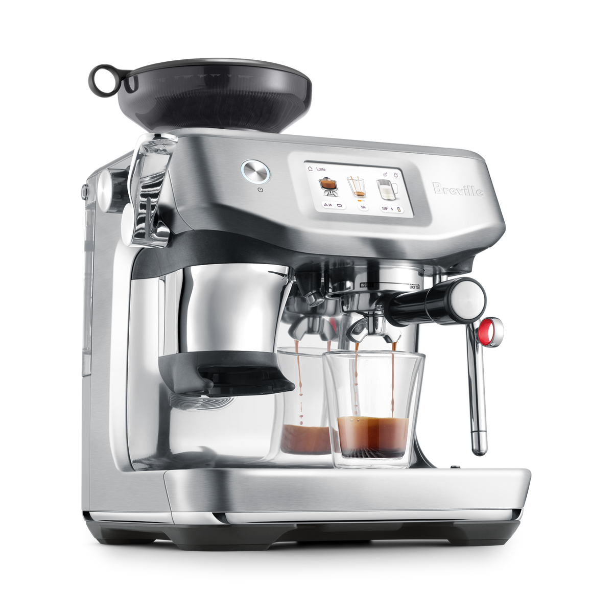 Breville Barista Touch Impress Espresso Machine — image 2