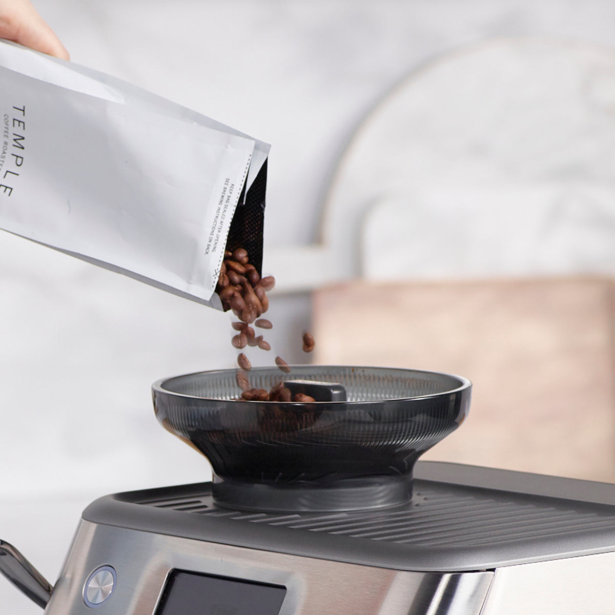 Breville Barista Touch Impress Espresso Machine — image 11