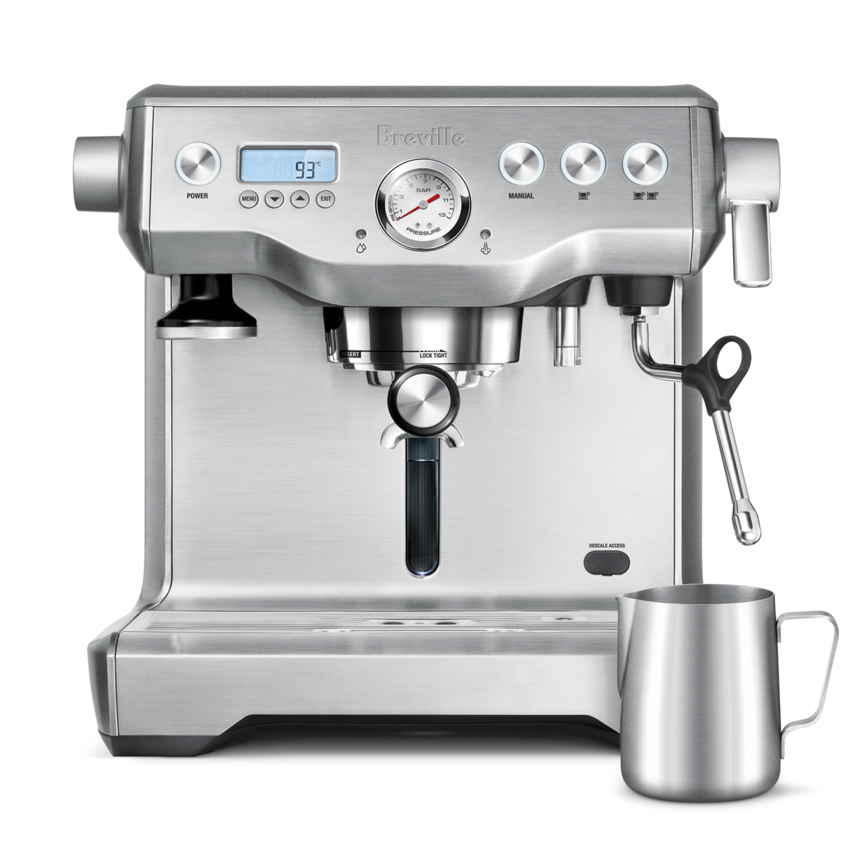 Breville Dual Boiler Espresso Machine