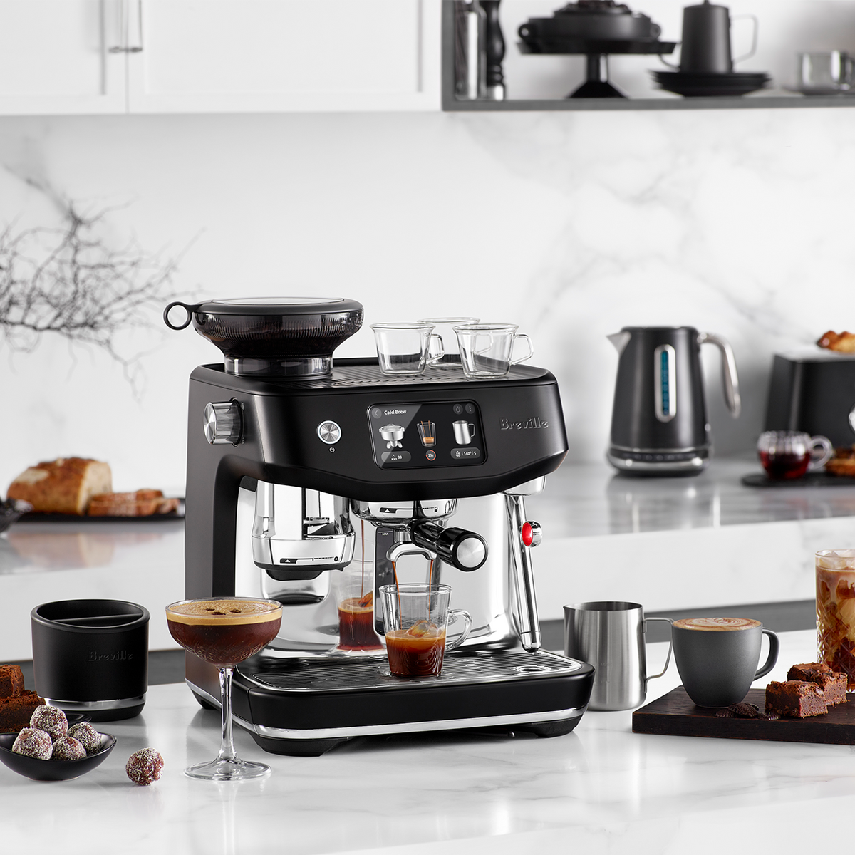 Breville Oracle Jet Espresso Machine — image 8