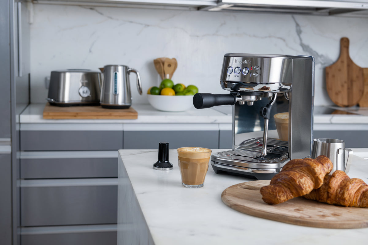 Breville Bambino Plus Espresso Machine — image 6