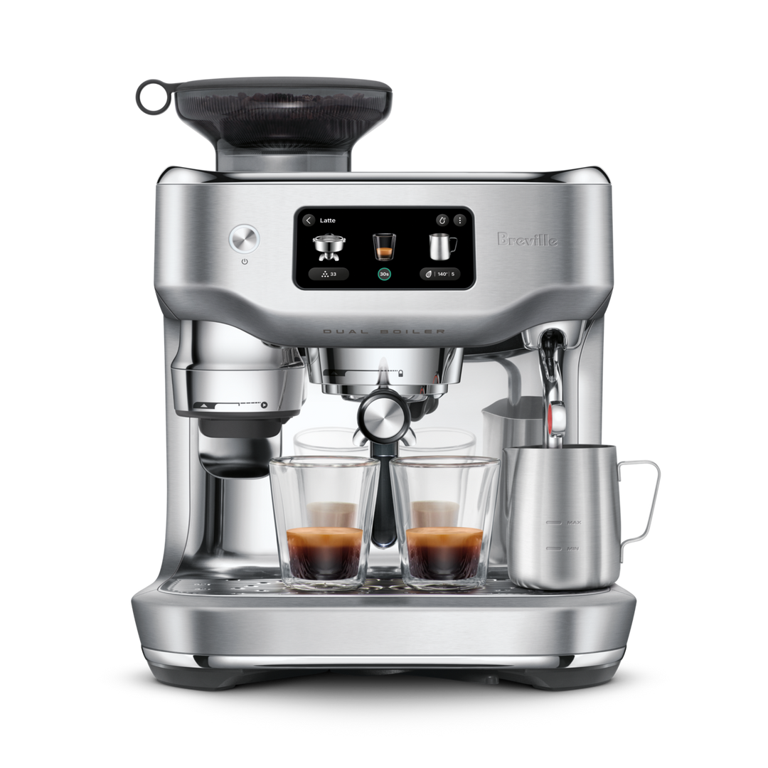 Breville Oracle Dual Boiler Espresso Machine