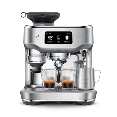 Breville Oracle Dual Boiler Espresso Machine