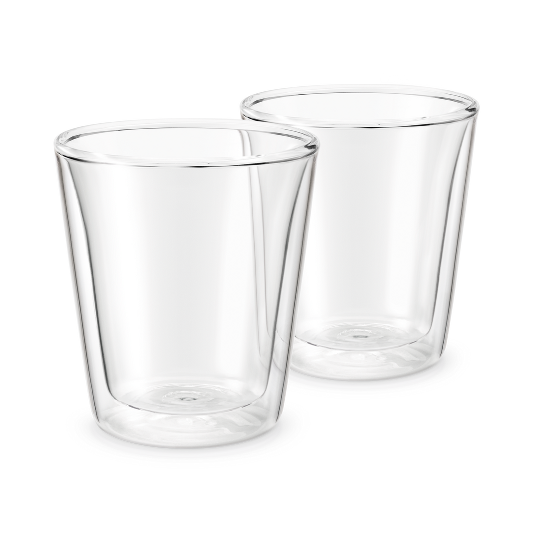 Breville Latte Duo Glass — Set of 2